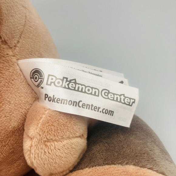 Otachi  Pokemon Center Limited Plush‎ Toy 2017 - Picture 2 of 7